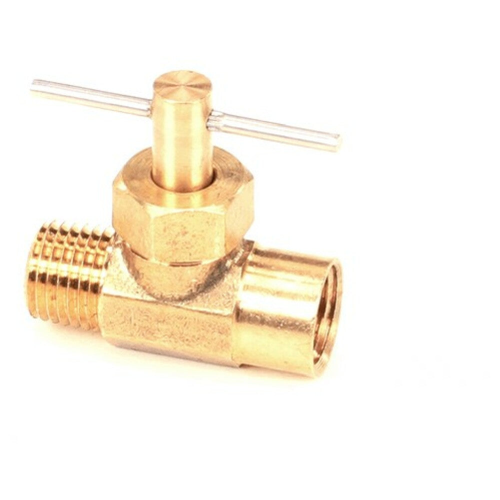 American Dish Service 292-5002 Service Cock Pressure Gauge