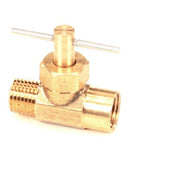 American Dish Service 292-5002 Service Cock Pressure Gauge
