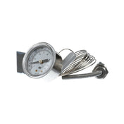 American Dish Service 299-1005 Gauge Temperature Wash/rins