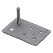 American Panel BC1088 Hinge Hole Repair Kit Top