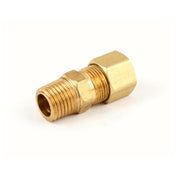 American Range A28000 Fitting 3/8cc X 1/4 Mip Brass