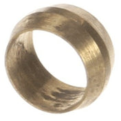 American Range A28044 Sleeve 3/8compression Brass