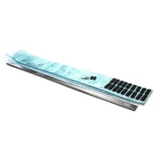 Amerikooler, Inc. 402LA6064284 Plastic Curtain 42x84 Std Door