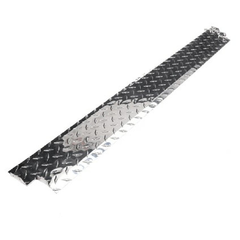 Amerikooler, Inc. THRESHOLD36PINPL Std Diamond Plate Tshold 36x76