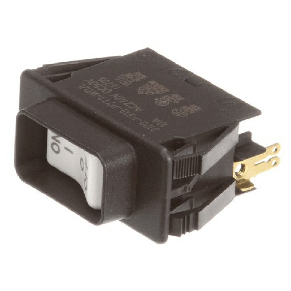 Anets 60077901 Circuit Breaker Rocker Spst 250v 10a