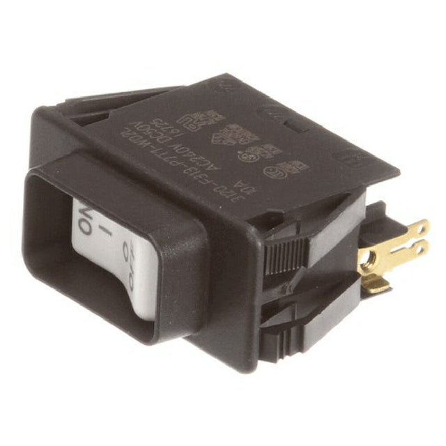 Anets 60077901 Circuit Breaker Rocker Spst 250v 10a