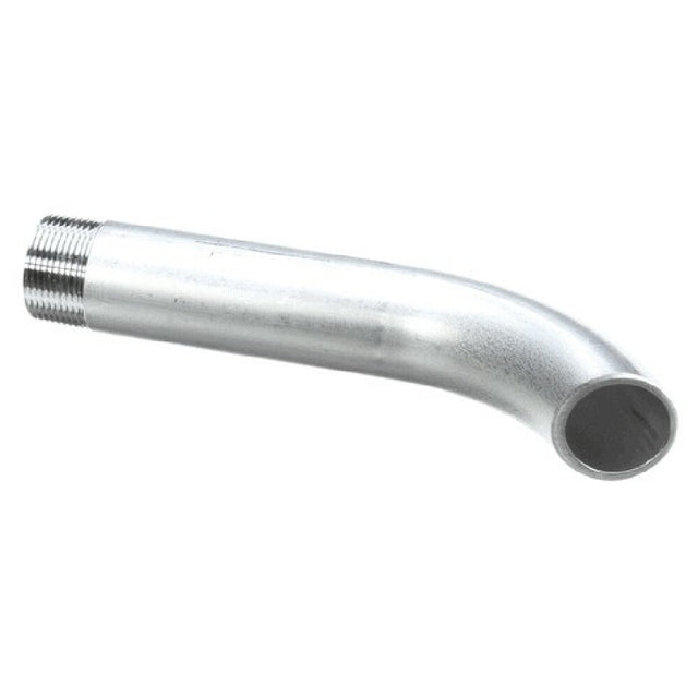 Anets A2510101 Tk Fitting Nip Drn Out 1.25 Curved