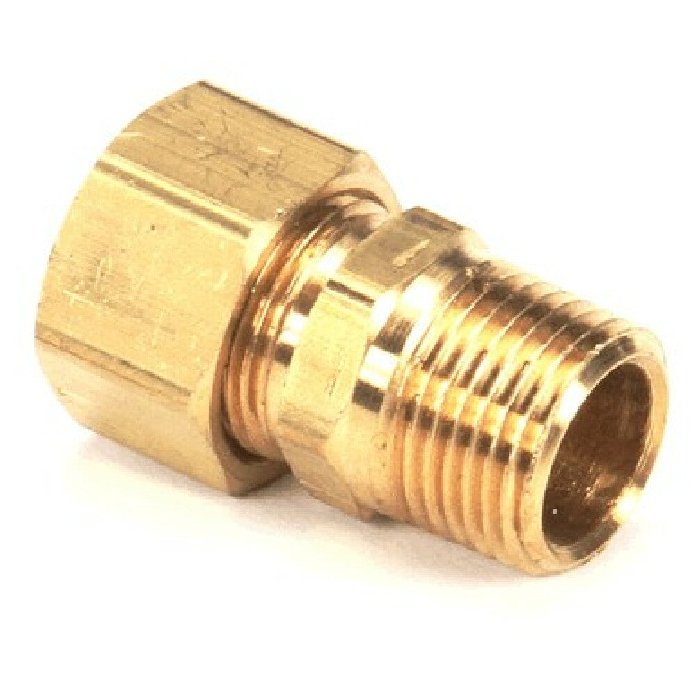 Anets P8840-39 Fitting Cprsn Brs Str 1/2tu X 3/8n