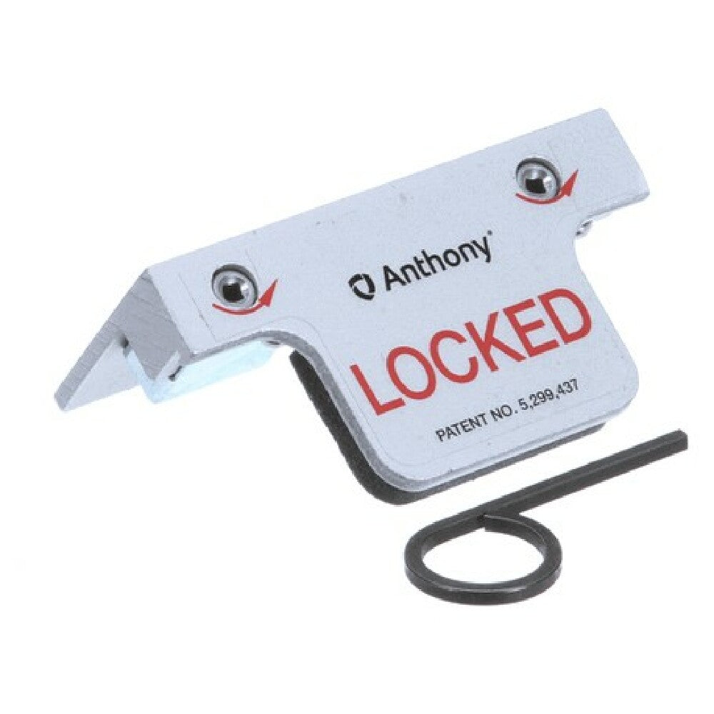 Anthony 02-11585-0003 Pom Lock
