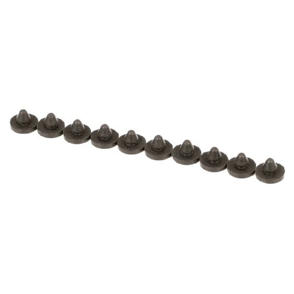 Roundup - AJ Antunes 020P303 Rubber Bumper Pkg Of 10