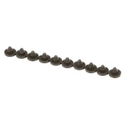 Roundup - AJ Antunes 020P303 Rubber Bumper Pkg Of 10