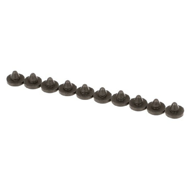 Roundup - AJ Antunes 020P303 Rubber Bumper Pkg Of 10