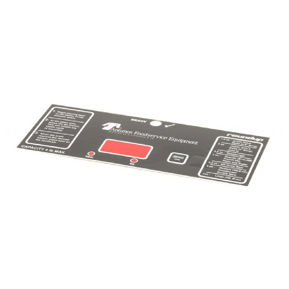 Roundup - AJ Antunes 1001140 Overlay Front Panel