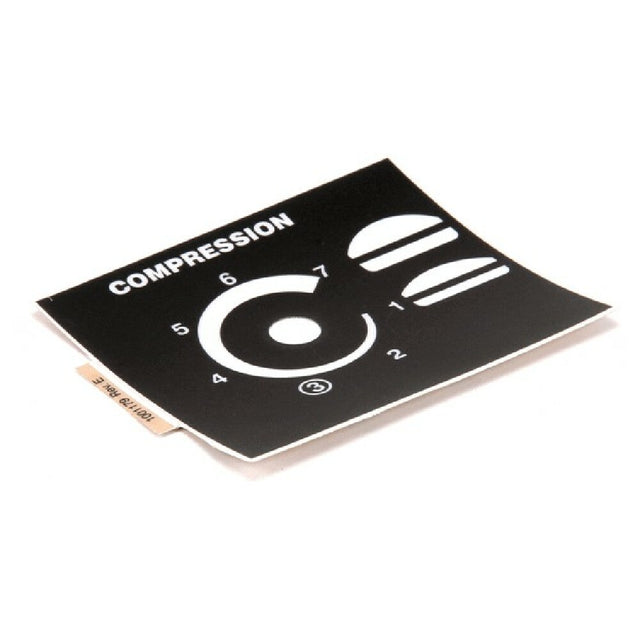 Roundup - AJ Antunes 1001179 Label Compression