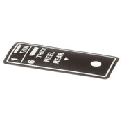 Roundup - AJ Antunes 1001552 Label Cam (heel)