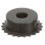 Roundup - AJ Antunes 2150325 Sprocket 25b22 1/2" Bore