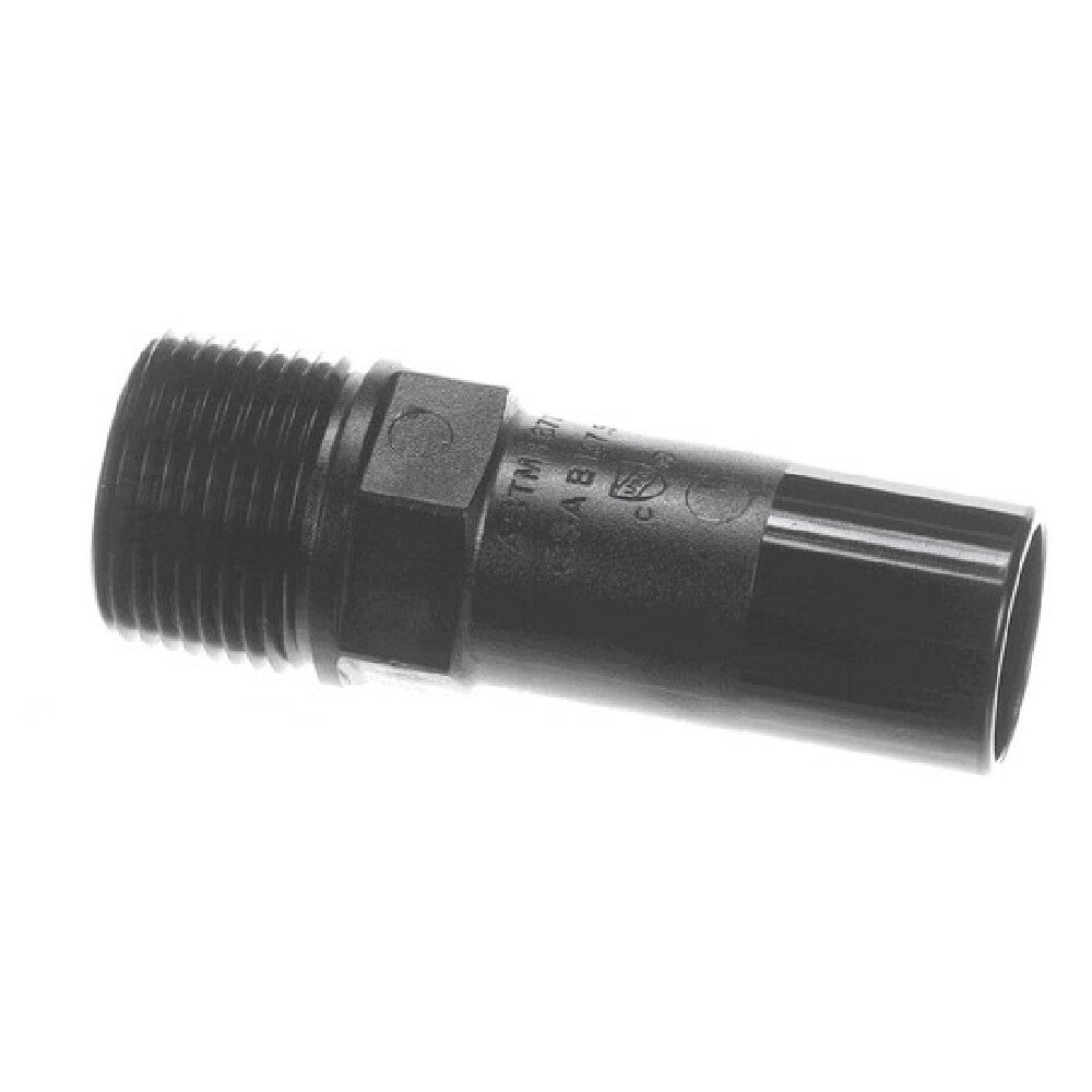 Roundup - AJ Antunes 2190210 Fitting 3/4 Mpt X 3/4cts Stem