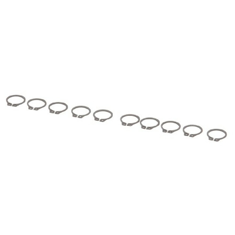 Roundup - AJ Antunes 300P124 Retaining Rings 10