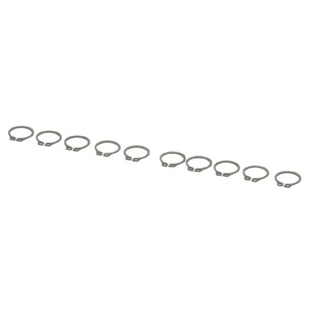 Roundup - AJ Antunes 300P124 Retaining Rings 10