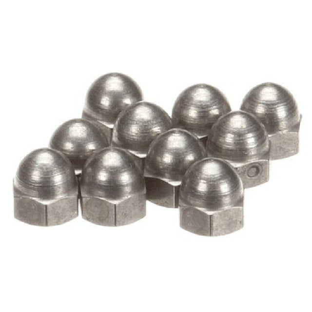 Roundup - AJ Antunes 306P152 Acorn Nut #6 32 Pkg Of