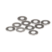Roundup - AJ Antunes 306P162 Washer Flat #6 3/8 Od X