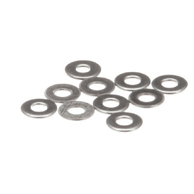 Roundup - AJ Antunes 306P162 Washer Flat #6 3/8 Od X