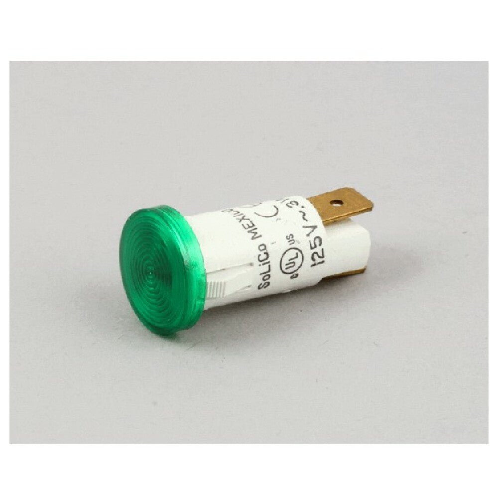 AllPoints 8033637 Ind.light Grn 125v