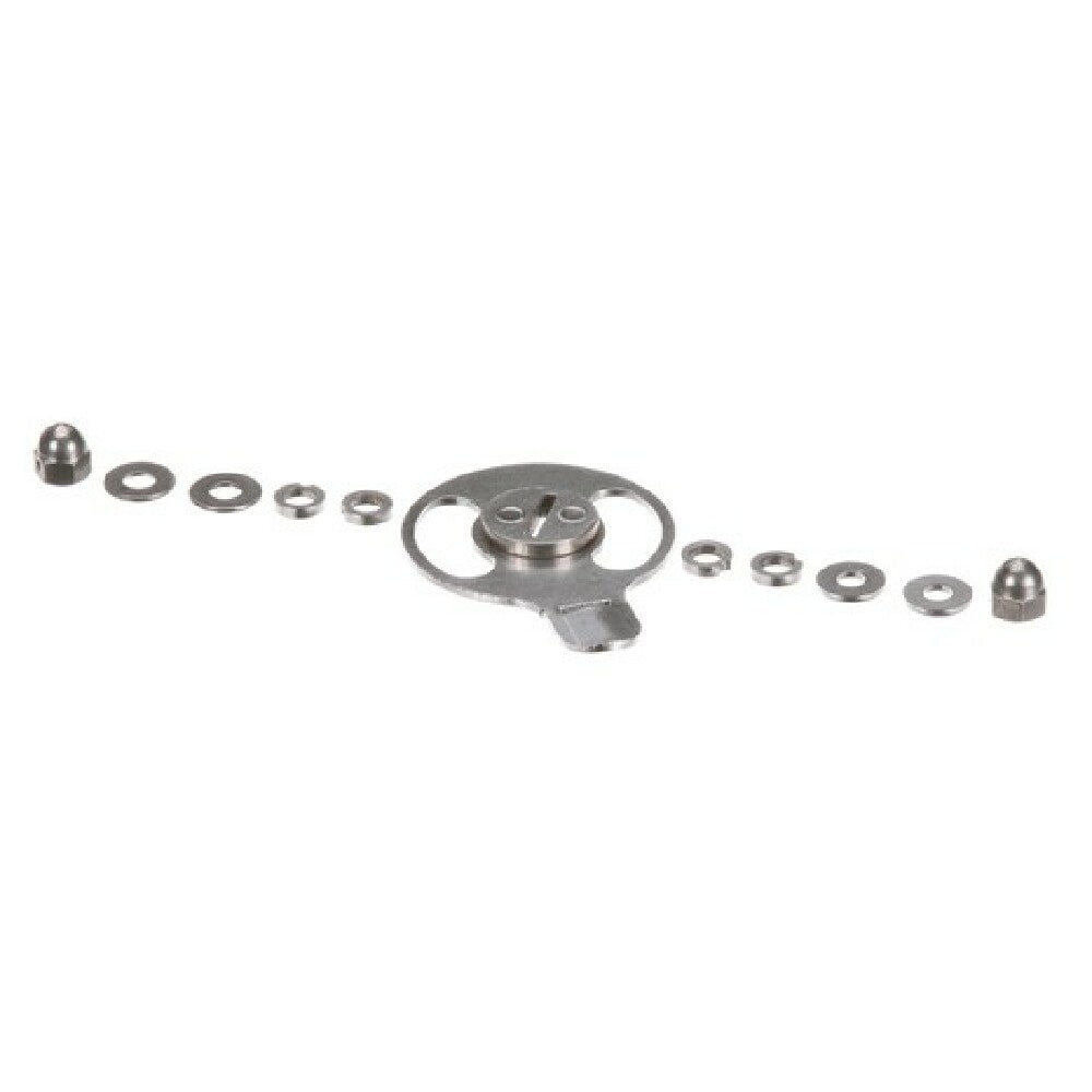 Roundup - AJ Antunes 7001046 Door Lock Kit