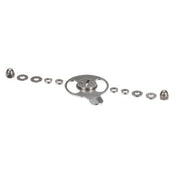 Roundup - AJ Antunes 7001046 Door Lock Kit
