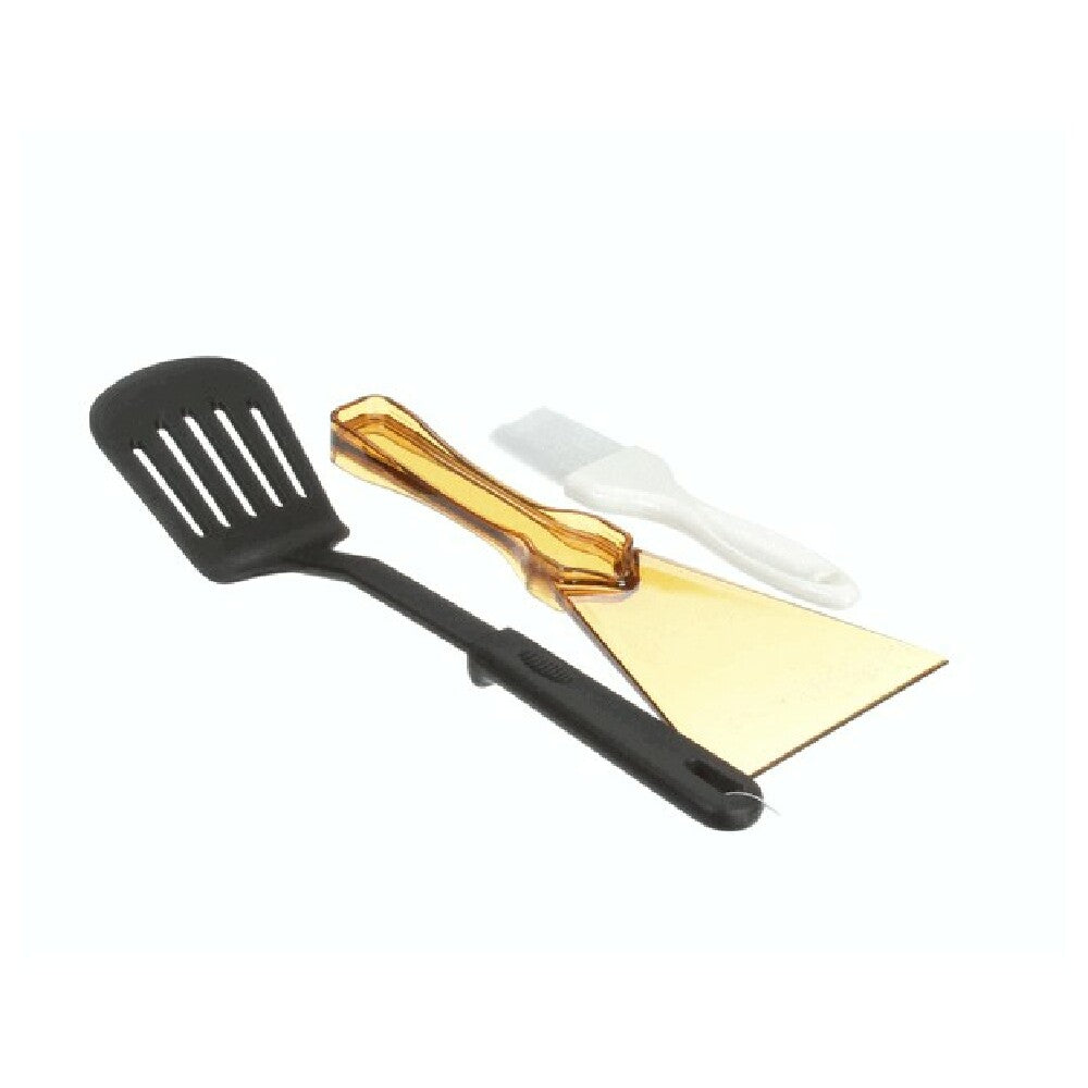 Roundup - AJ Antunes 7001109 Spatula/scraper/brsh Kit