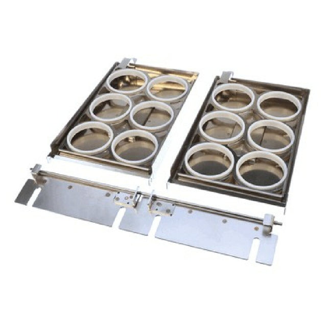 Roundup - AJ Antunes 7001244 Top Cover And Egg Rack Kit