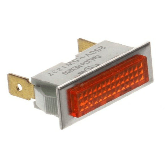 APW 2E-1515300 Ind Light Rect Amb 250v 2/tabs