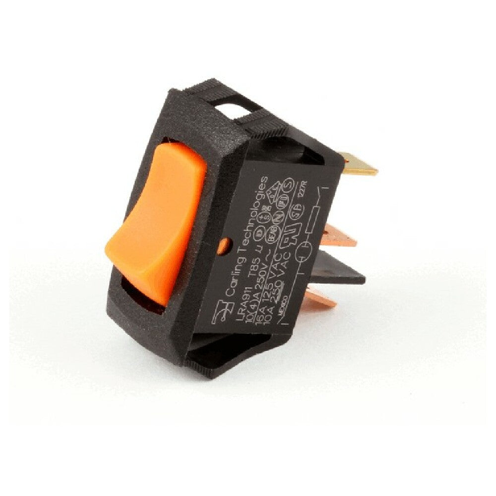 APW 2E-89408 Switch Lighted Rocker (see Te