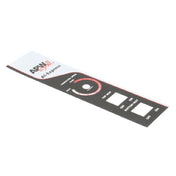 APW 2M-93300029 Label Control Panel