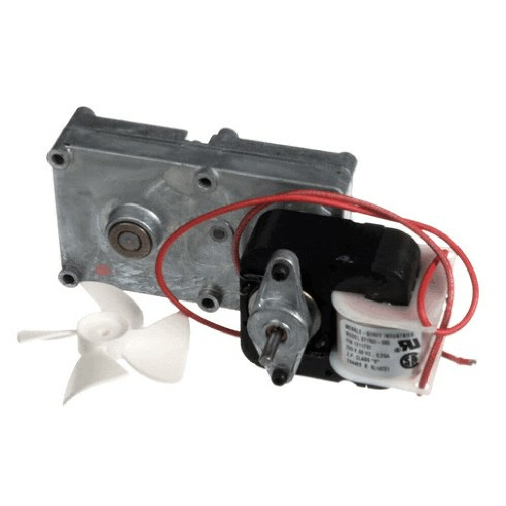 APW 2U-1211701 Motor Gear 230v 60hz 0.20a Z