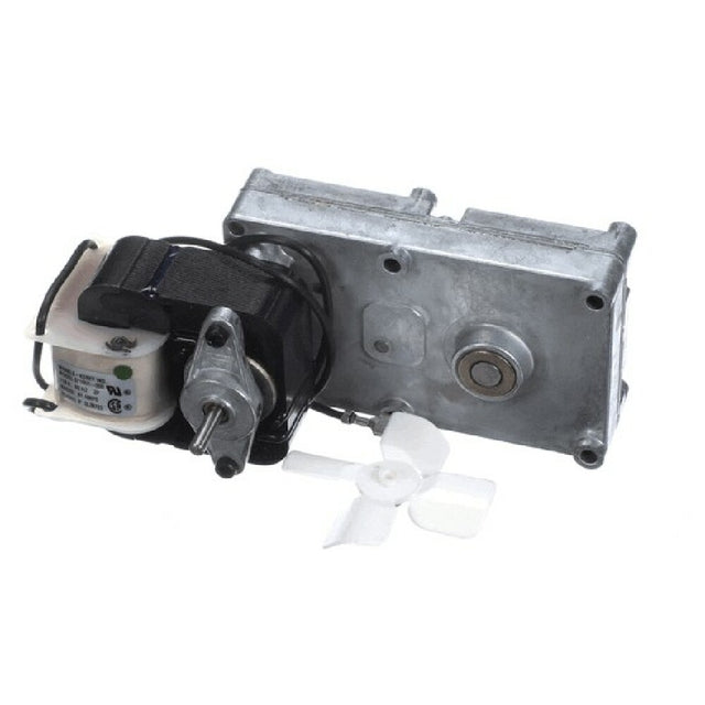 APW 2U-1212000 Motor Gear 115 Vac 60 Hz