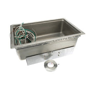 APW 3P-TM90DS6 Hot Food Well Assy W/drain