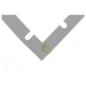 APW 4881534 Gasket Silicon 39.75x24.75x0.125