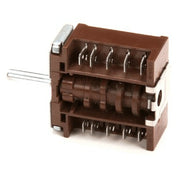 APW AS-1300210 Switch 4 Pos Rotary