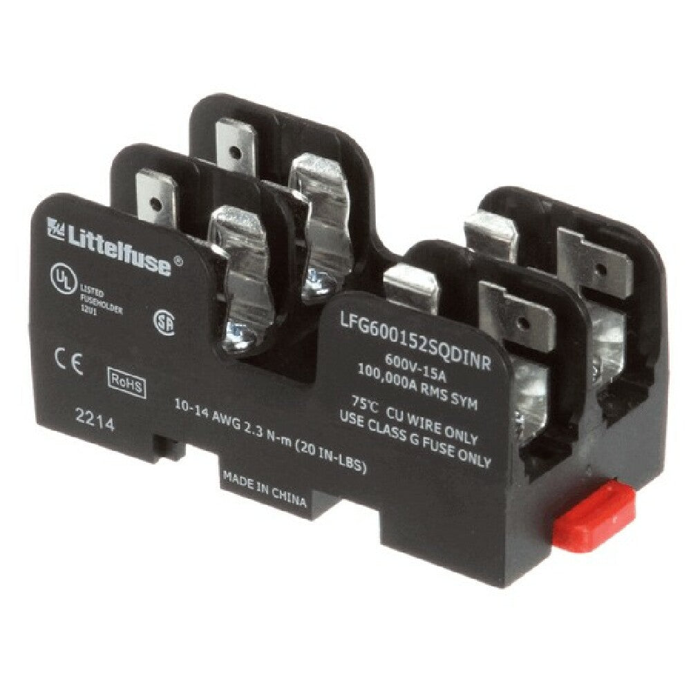 APW AS-1504800 Holder Fuse 15a 600v
