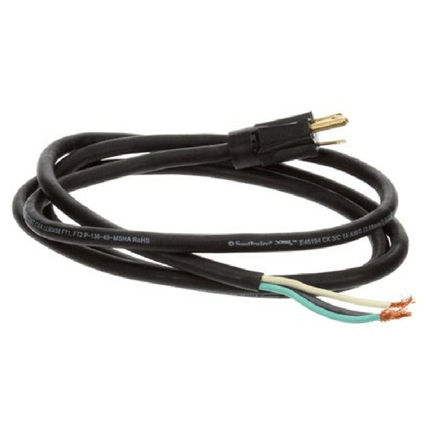 APW AS-1542002 Cordset Nema 5 15p 14/3 90c Sjo 300v