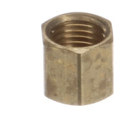 APW AS-2065634 Nut 3/8 24 Compression Brass 3
