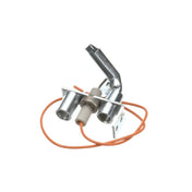 APW AS-2092811 Pilot Ce Char Broiler W/ign