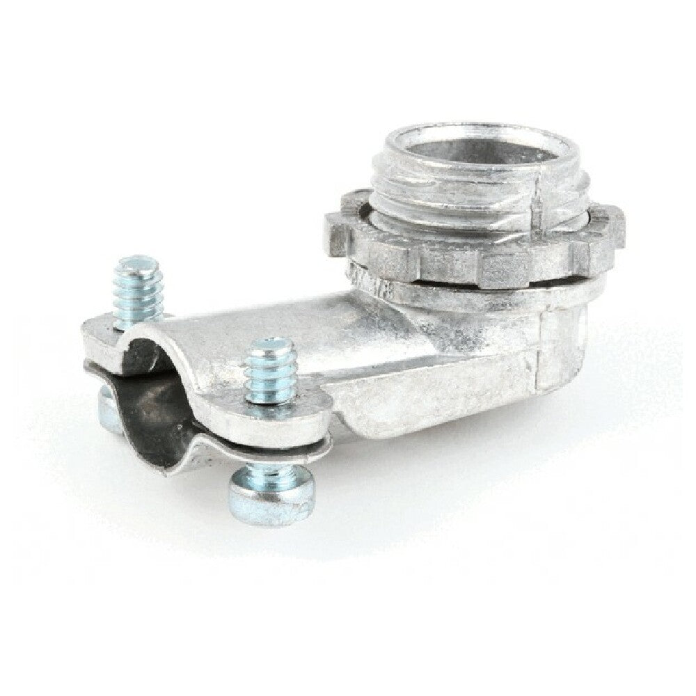 APW AS-55343 Conduit Connector 90 Deg Flex