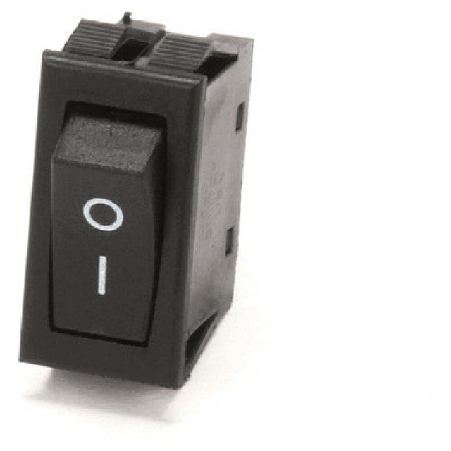 APW AS-80018525 Switch Rocker Spst On/off 250v Griddle
