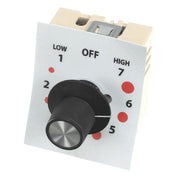 Atlantic Food Bars  AFBIC208 Infinite Heat Switch