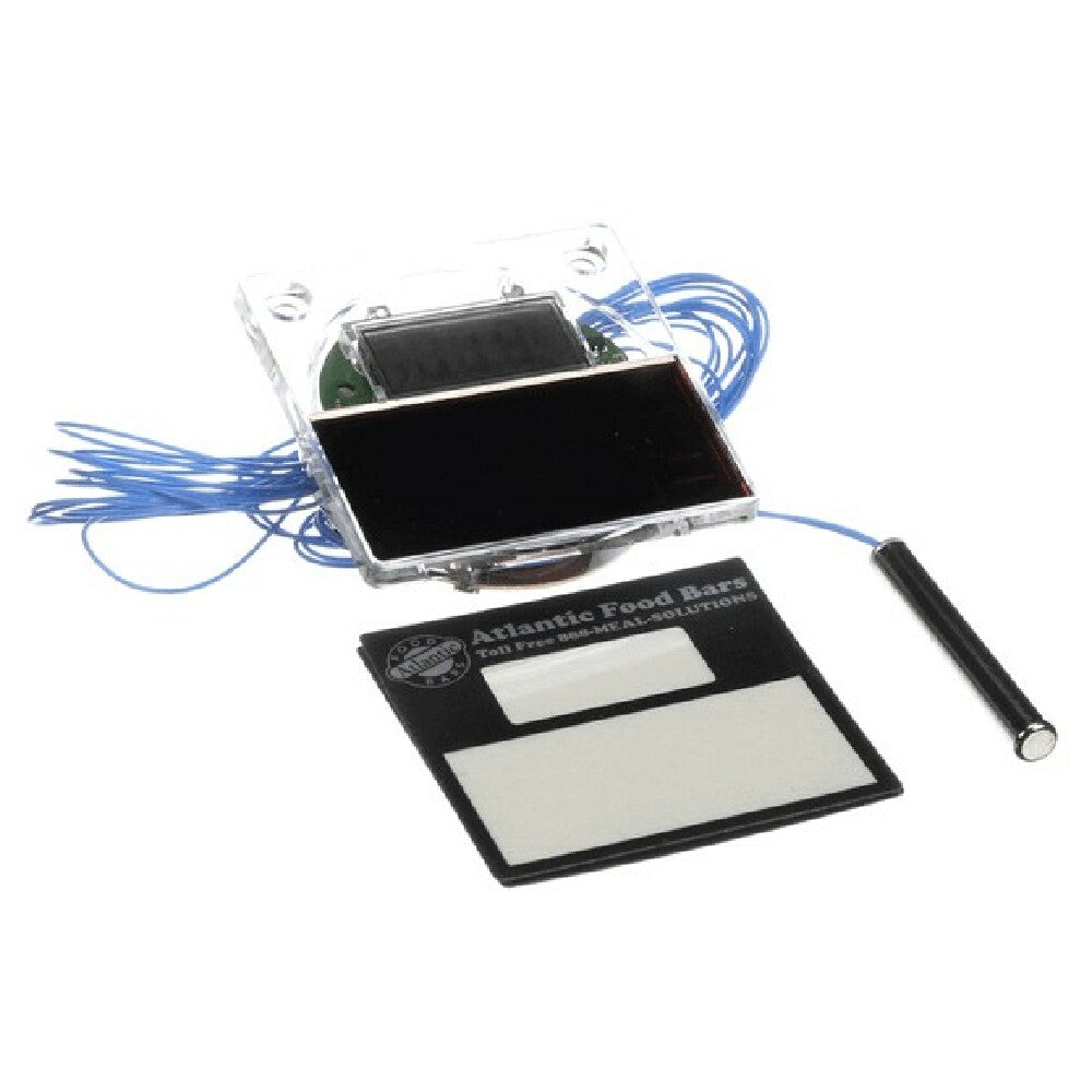 Atlantic Food Bars  AFBTHRM Solar Thermometer