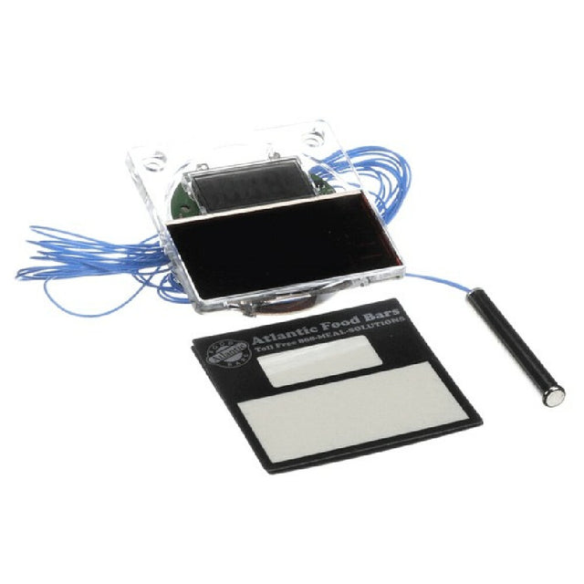 Atlantic Food Bars  AFBTHRM Solar Thermometer