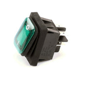 Atosa W0308019 Switch Power Green