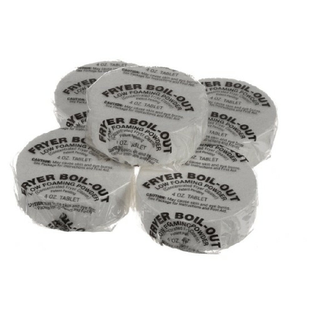 AllPoints 8035161 Fryer Boil Out Pucks 1 Sleev